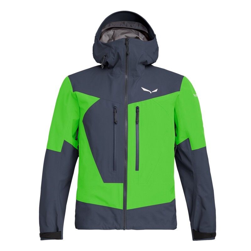 Salewa Ortles 3 GTX Pro - Kurtka przeciwdeszczowa meska | Hardloop