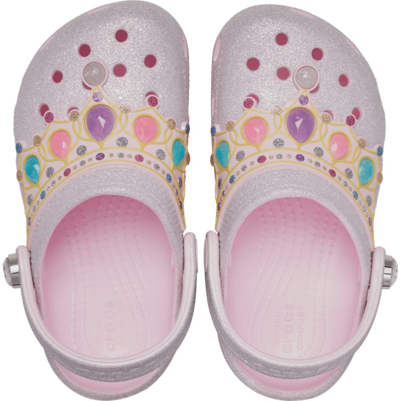 Crocs Classic IAM Princess Clog T - Sabot - Uomo | Hardloop