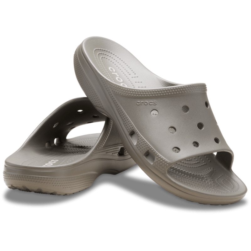 Crocs Mens Slide - Sandalen - Herren | Hardloop