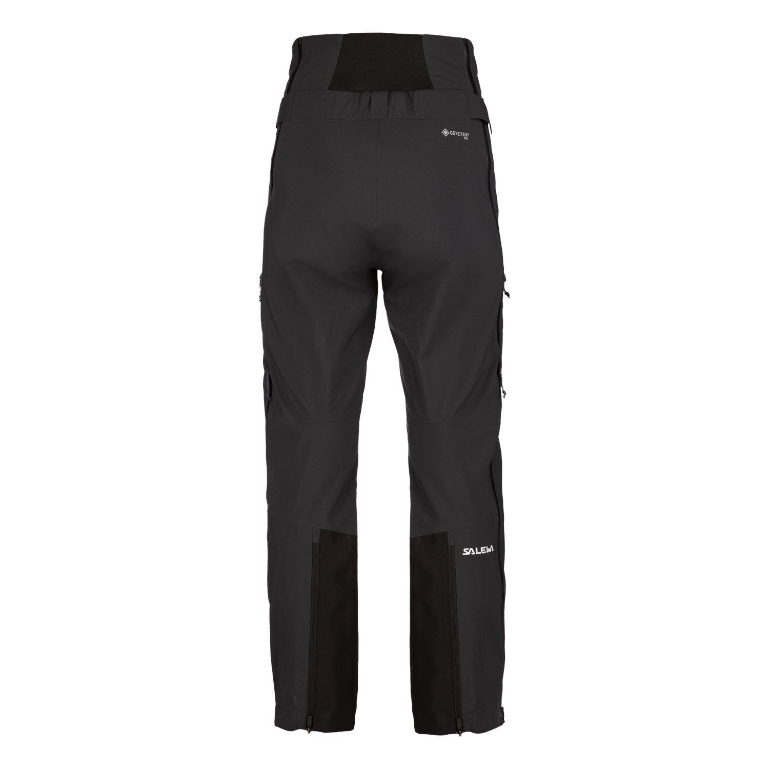 Salewa Ortles 4 GTX Pro - Spodnie nieprzemakalne męskie | Hardloop