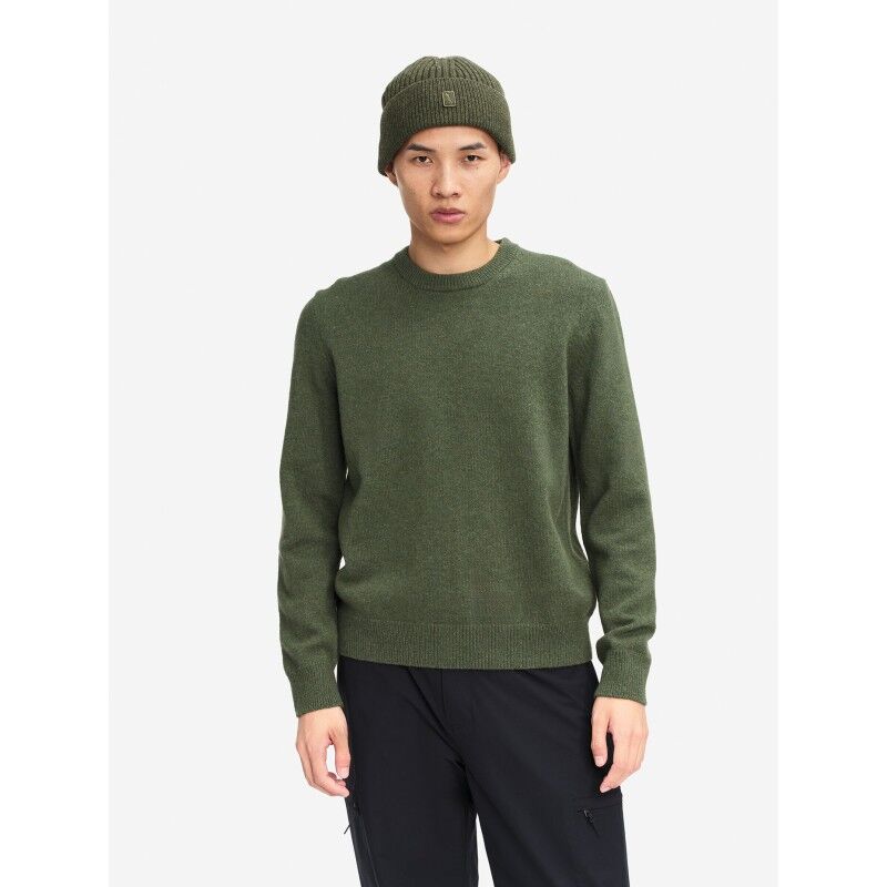 Aigle Essential Crew Neck - Sweatere - Herrer | Hardloop