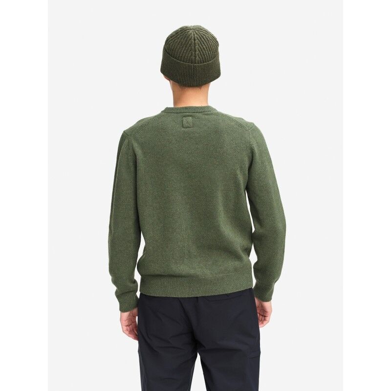 Aigle Essential Crew Neck - Pullover - Miehet | Hardloop