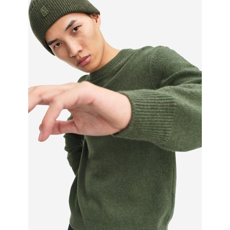 Aigle Essential Crew Neck - Pullover - Herr | Hardloop