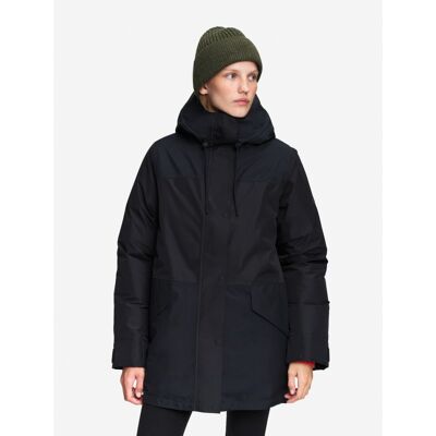 GTX Warm Mid-Length Parka - Parka - Damen