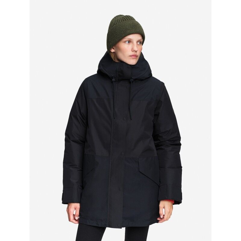 GTX Warm Mid-Length Parka - Parka - Mujer