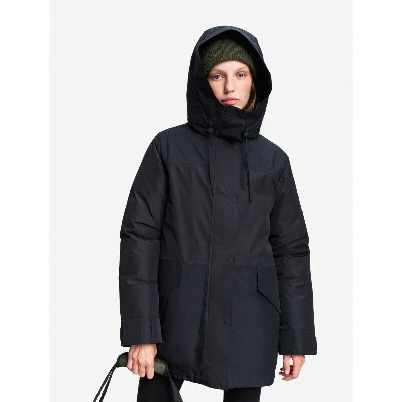 Aigle GTX Warm Mid-Length Parka - Parka femme | Hardloop