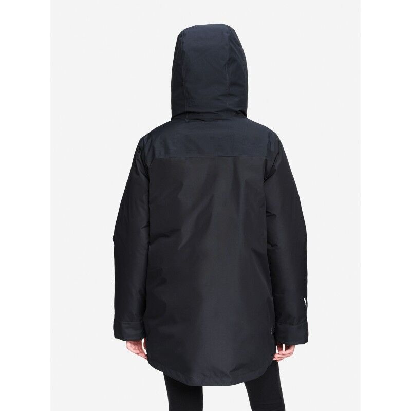 Aigle GTX Warm Mid-Length Parka - Parka - Women's | Hardloop