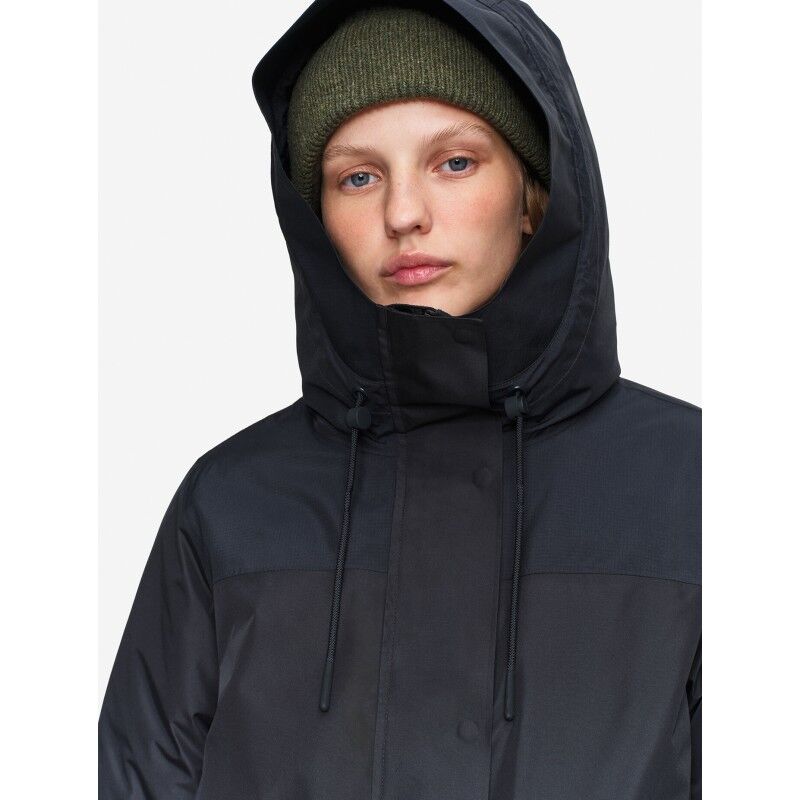 Aigle GTX Warm Mid-Length Parka - Parka femme | Hardloop
