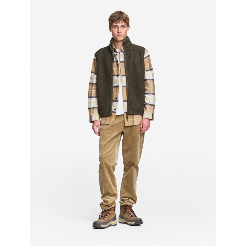 Aigle 5-Poches Slim Corduroy - Pantalon homme | Hardloop