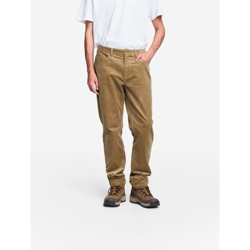 Aigle 5-Poches Slim Corduroy - Trousers - Men's | Hardloop