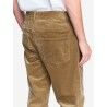 Aigle 5-Poches Slim Corduroy - Trousers - Men's | Hardloop