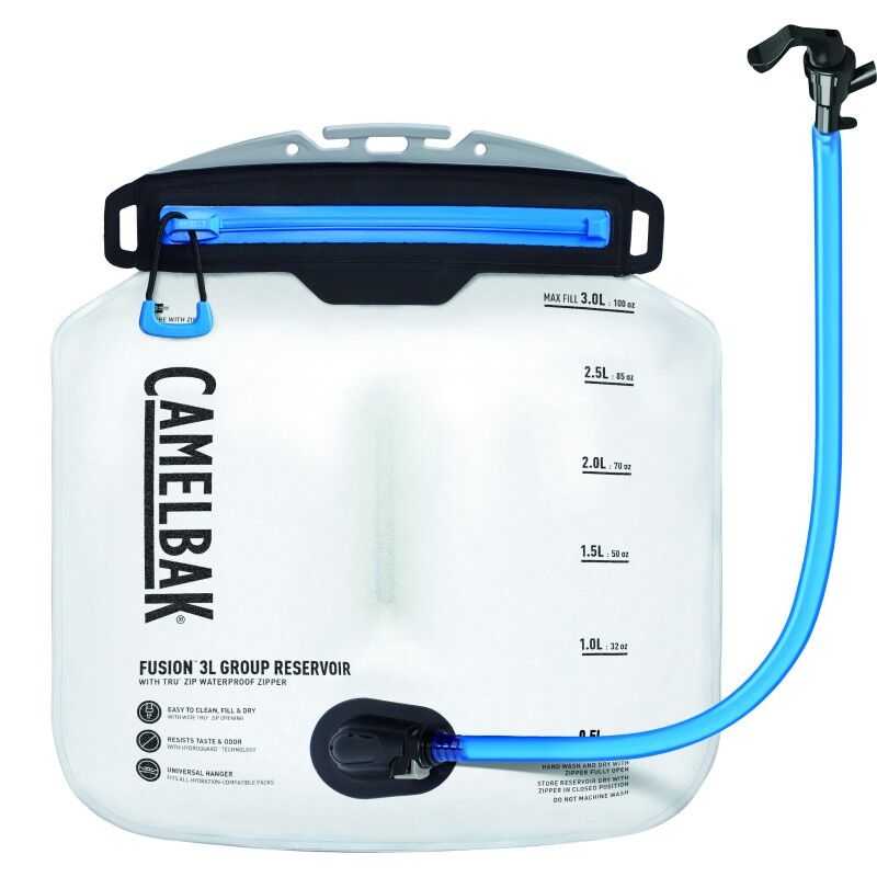 Fusion Group Reservoir - Hydration system