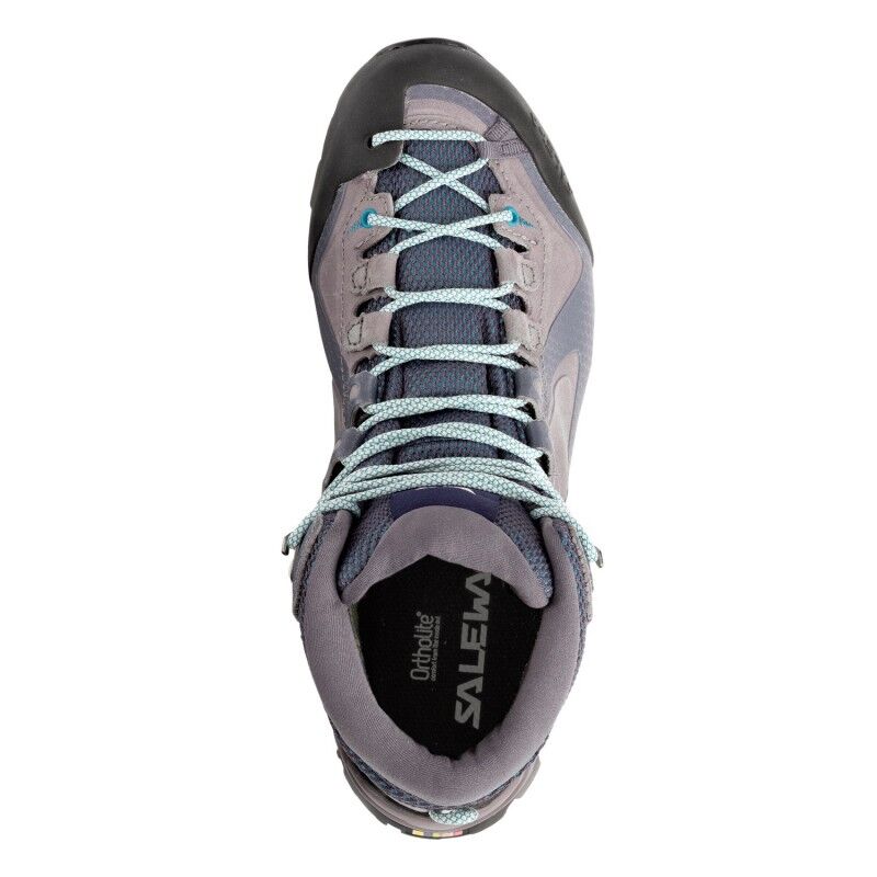 Salewa WS Alpenviolet Gore-TEX Zapatos de Senderismo para Mujer