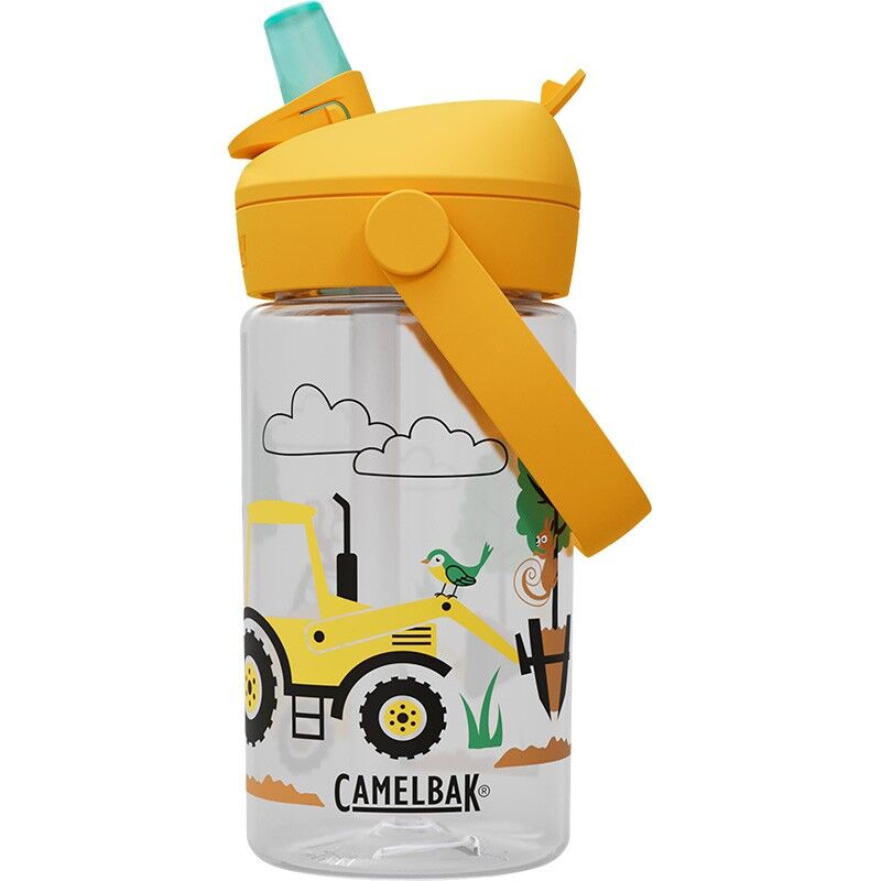 Thrive Flip Straw Kids - Drinkfles