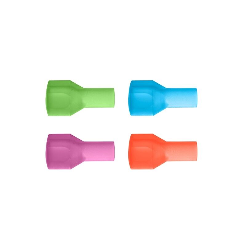 Big Bite Valve 4 Color Pack