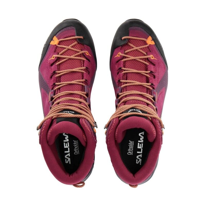 Salewa WS Alpenviolet Gore-TEX Zapatos de Senderismo para Mujer