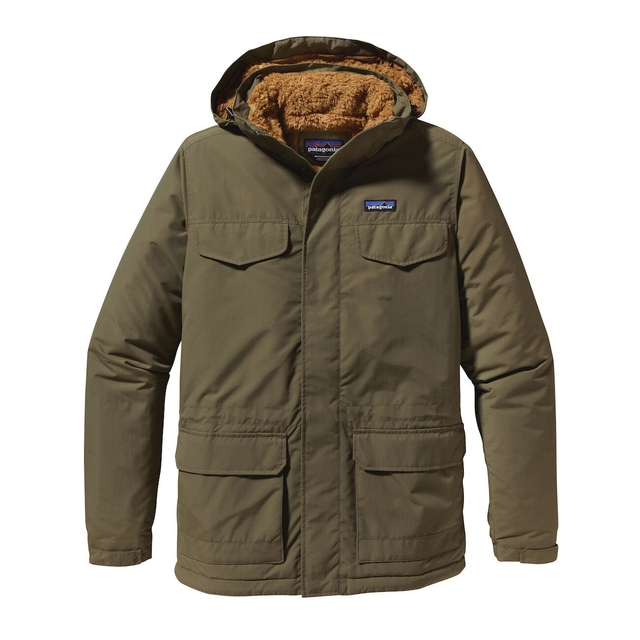 Patagonia - Isthmus - Parka - Hombre