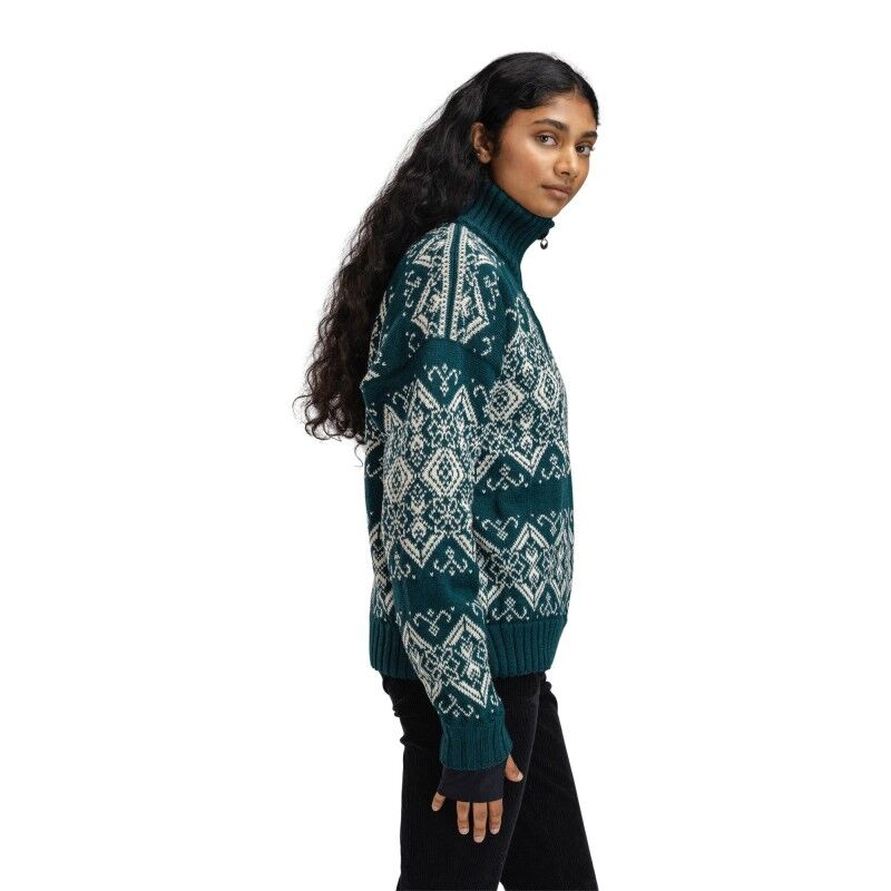 Dale of Norway Roset WP Sweater - Pullover - Damen | Hardloop