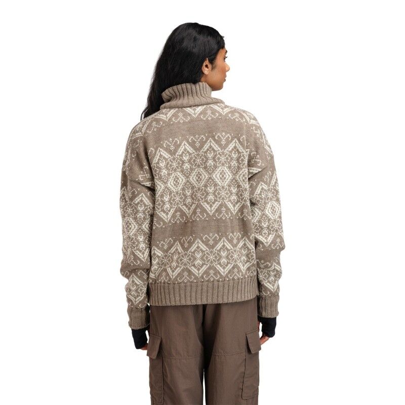 Dale of Norway Roset WP Sweater - Felpa - Donna | Hardloop