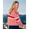 Dale of Norway Team Norway Cortina Sweater - Pullover - Dam | Hardloop