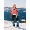 Dale of Norway Team Norway Cortina Sweater - Pullover - Dam | Hardloop
