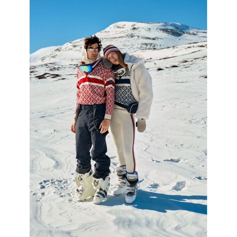 Dale of Norway Team Norway Cortina Sweater - Pullover - Dam | Hardloop