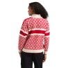 Dale of Norway Team Norway Cortina Sweater - Pullover - Dam | Hardloop