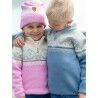 Dale of Norway Moritz Kids Sweater - Pullover criança | Hardloop