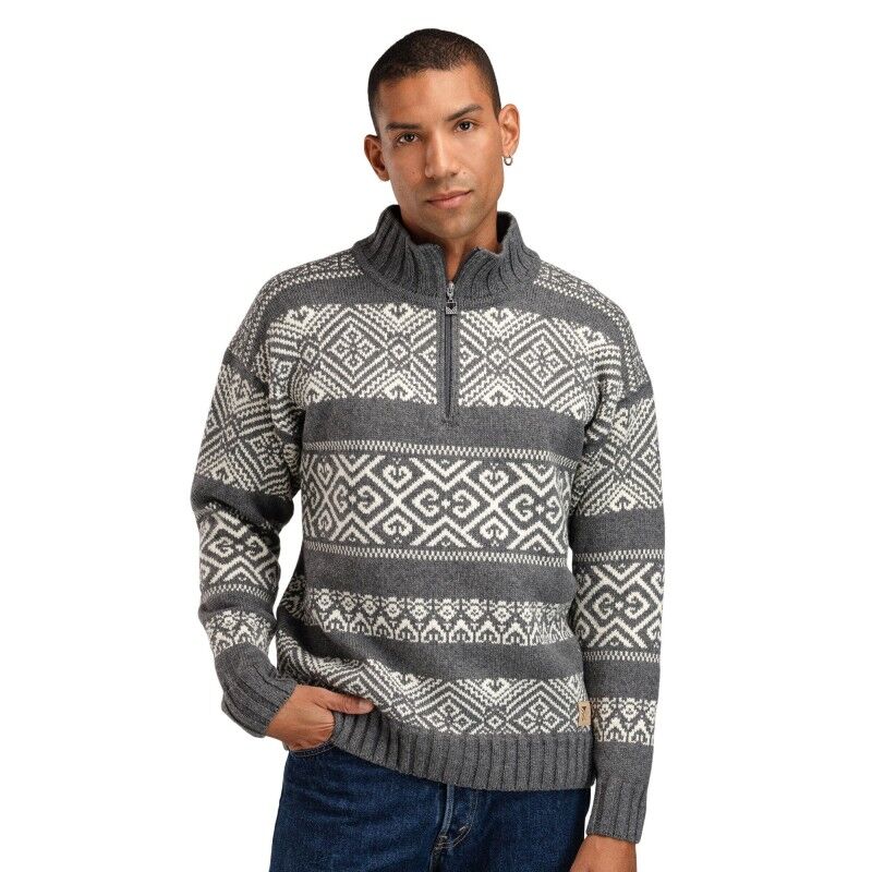 Dale of Norway Rasletind Sweater - Pullover - Herr | Hardloop
