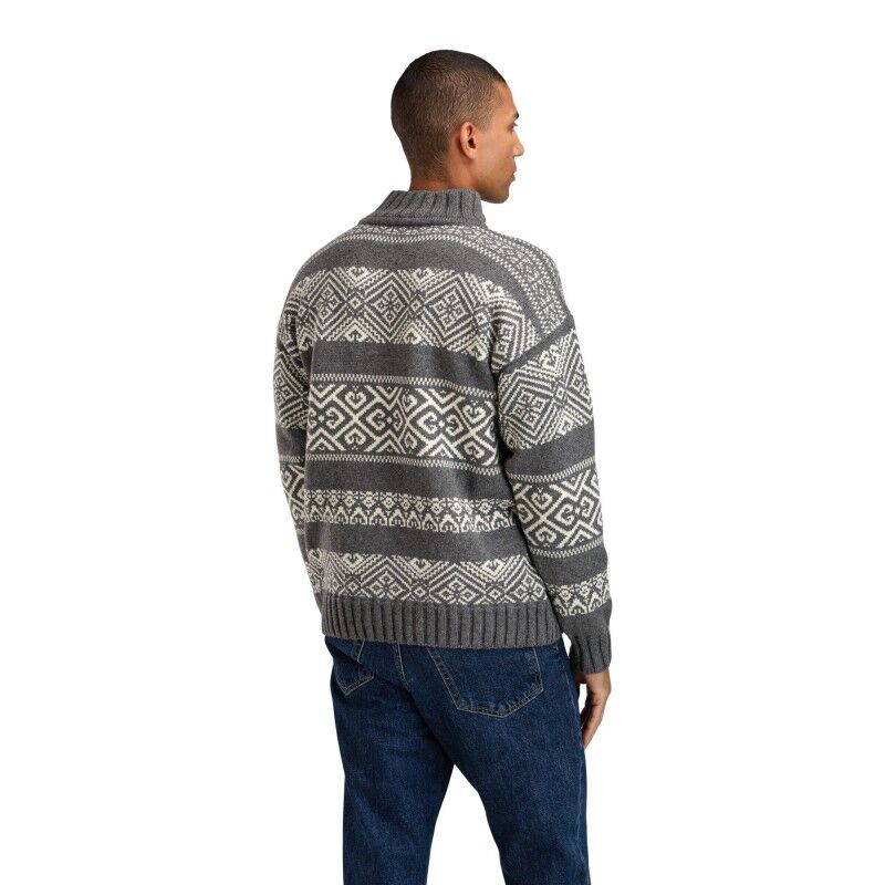 Dale of Norway Rasletind Sweater - Trui - Heren | Hardloop