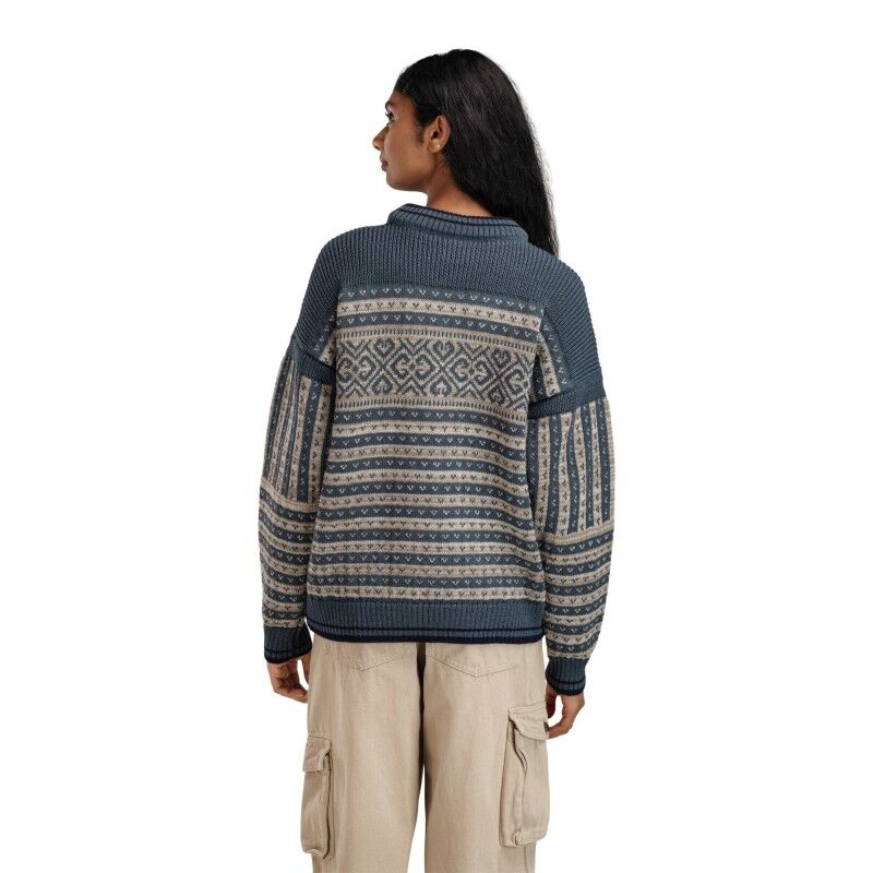 Dale of Norway Ramberg Sweater - Pullover femme | Hardloop