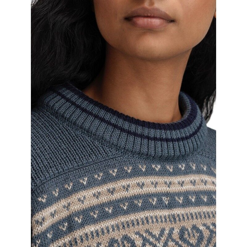 Dale of Norway Ramberg Sweater - Sweatere - Damer | Hardloop