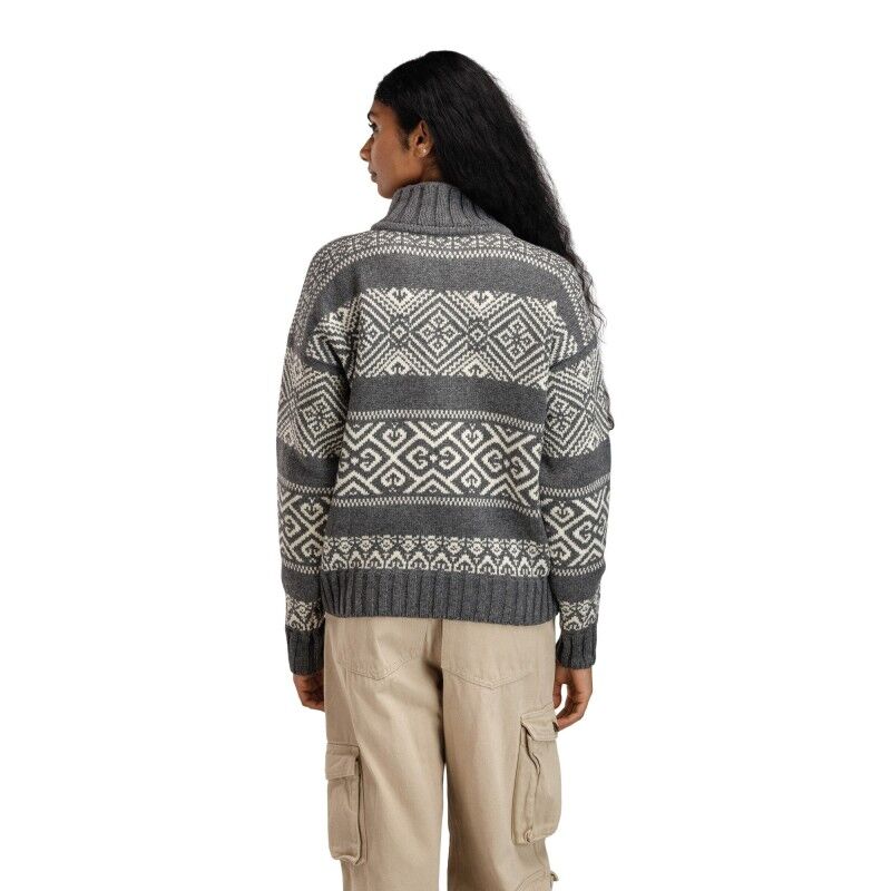 Dale of Norway Rasletind Sweater - Sweter damskie | Hardloop