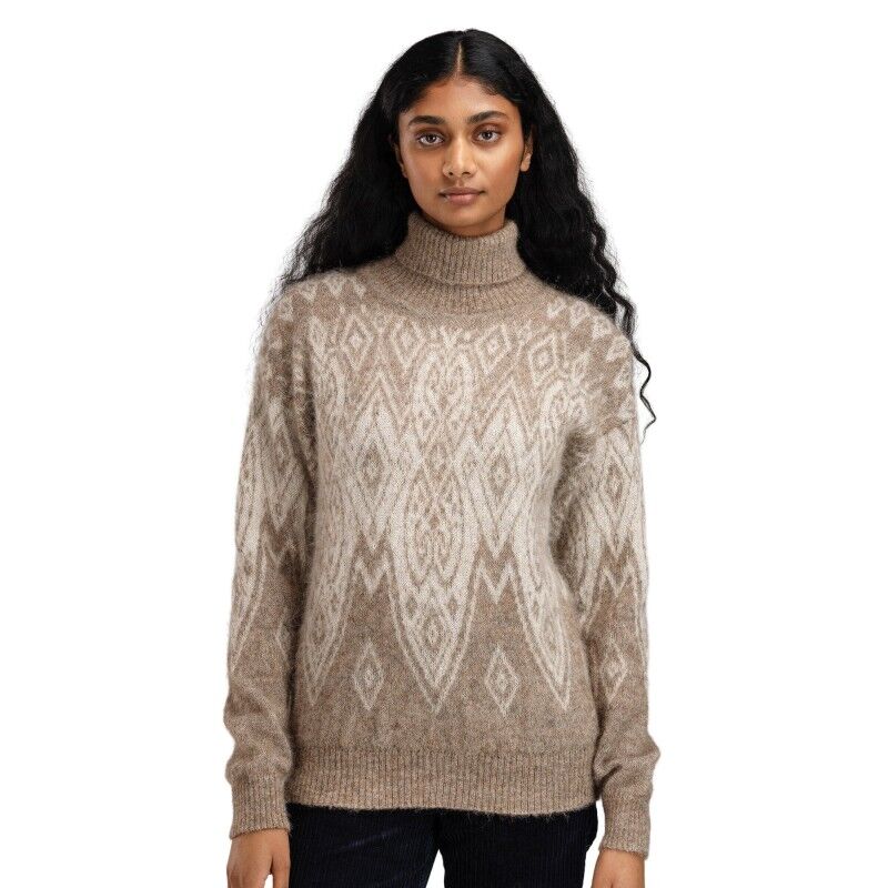 Dale of Norway Falun Alpa Sweater - Sweatere - Damer | Hardloop