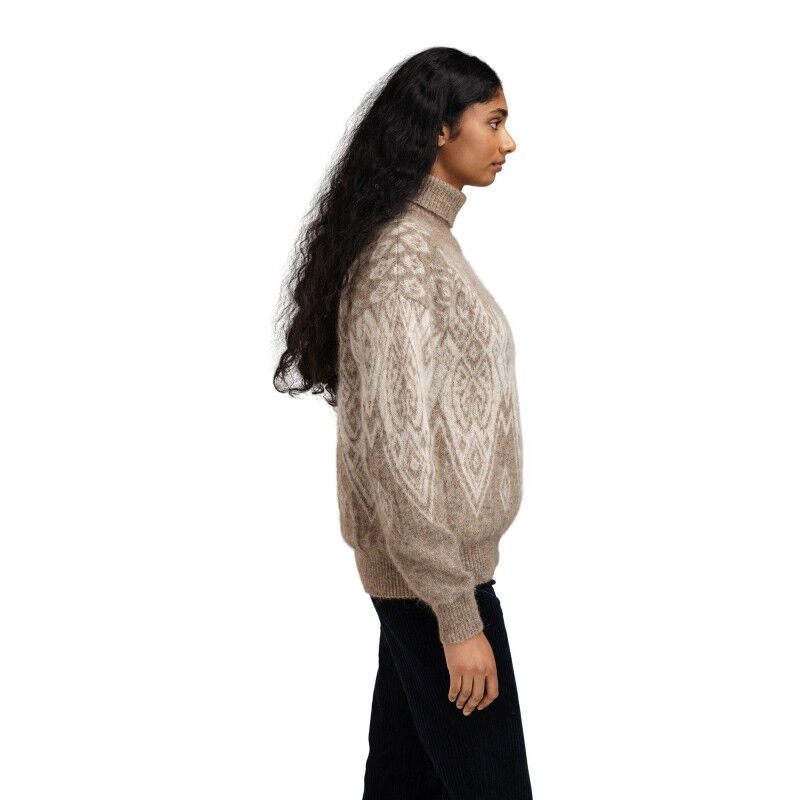 Dale of Norway Falun Alpa Sweater - Trui - Dames | Hardloop