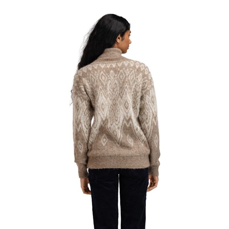 Dale of Norway Falun Alpa Sweater - Trui - Dames | Hardloop