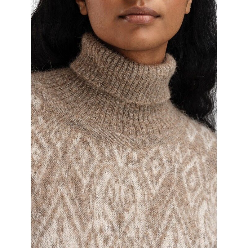 Dale of Norway Falun Alpa Sweater - Trui - Dames | Hardloop