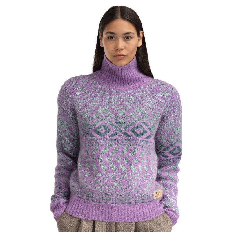 Dale of Norway Highland Sweater - Pulloverit - Naiset | Hardloop