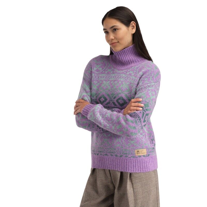 Dale of Norway Highland Sweater - Trui - Dames | Hardloop
