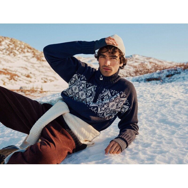 Dale of Norway Roset WP Sweater - Pullover - Herren | Hardloop