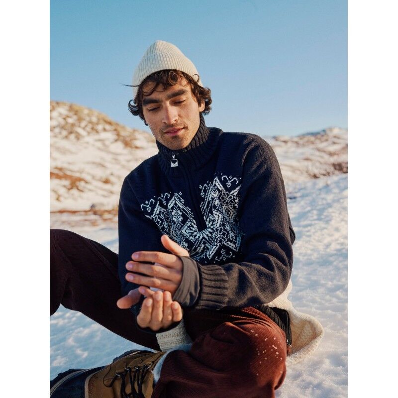 Dale of Norway Roset WP Sweater - Pullover - Miehet | Hardloop