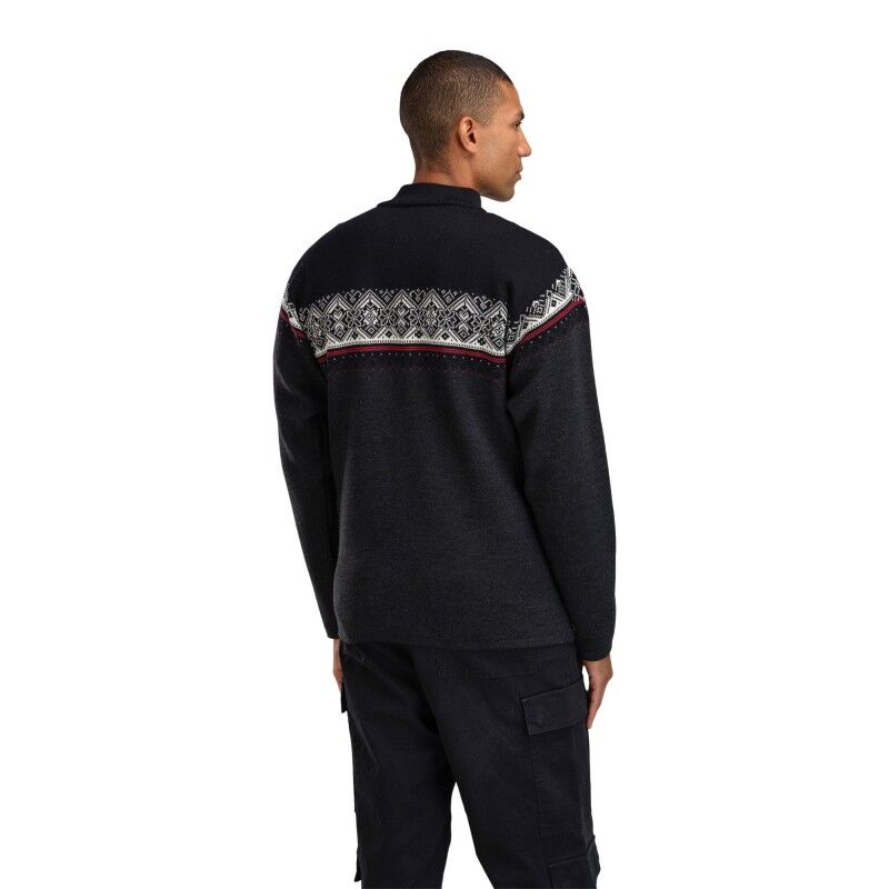 Dale of Norway Moritz Jacket - Fleecejakke - Herrer | Hardloop