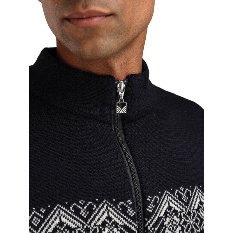 Dale of Norway Moritz Jacket - Pánská fleesová mikina | Hardloop