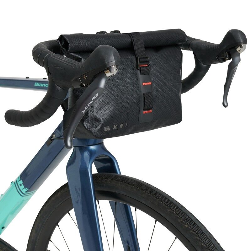 Uswe Handlebar Accessory Bag - Torba rowerowa na kierownicę | Hardloop