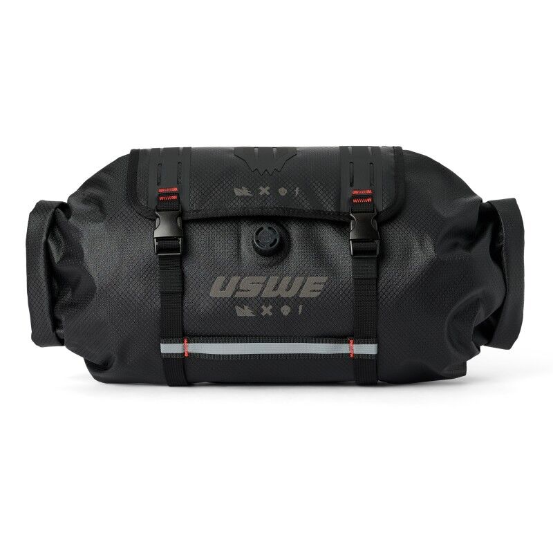 Handlebar Roll-Top Bag - Torba rowerowa na kierownicę