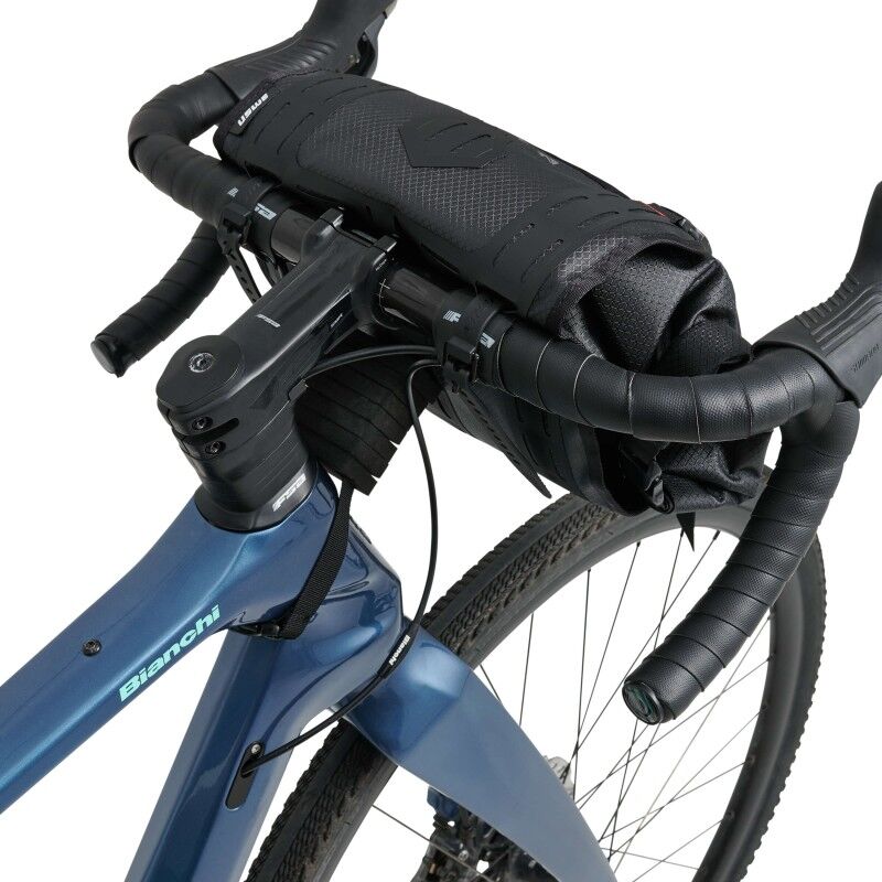 Uswe Handlebar Roll-Top Bag - Sacoche guidon vélo | Hardloop
