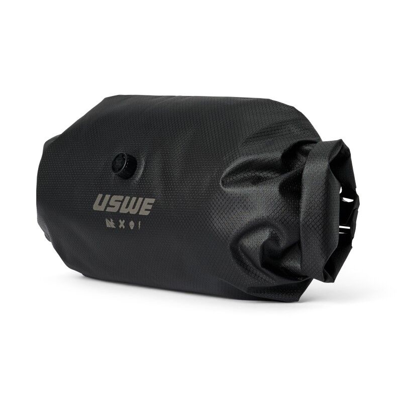 Uswe Handlebar Roll-Top Bag - Cykelstyrväska | Hardloop