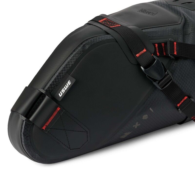Uswe Roll-Top Saddle Bag - Sacoche de selle | Hardloop