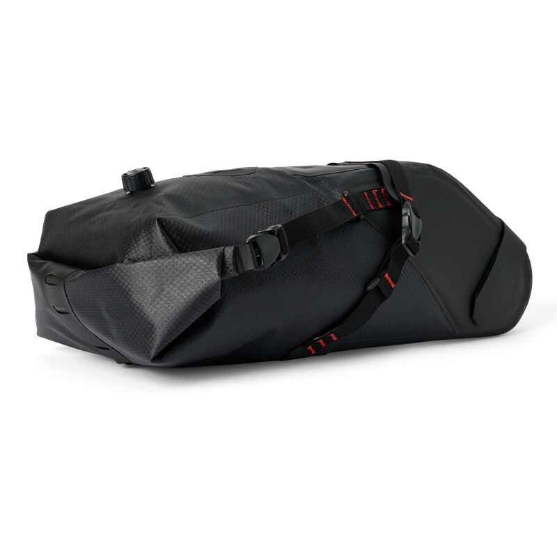 Uswe Roll-Top Saddle Bag - Bike saddlebag | Hardloop