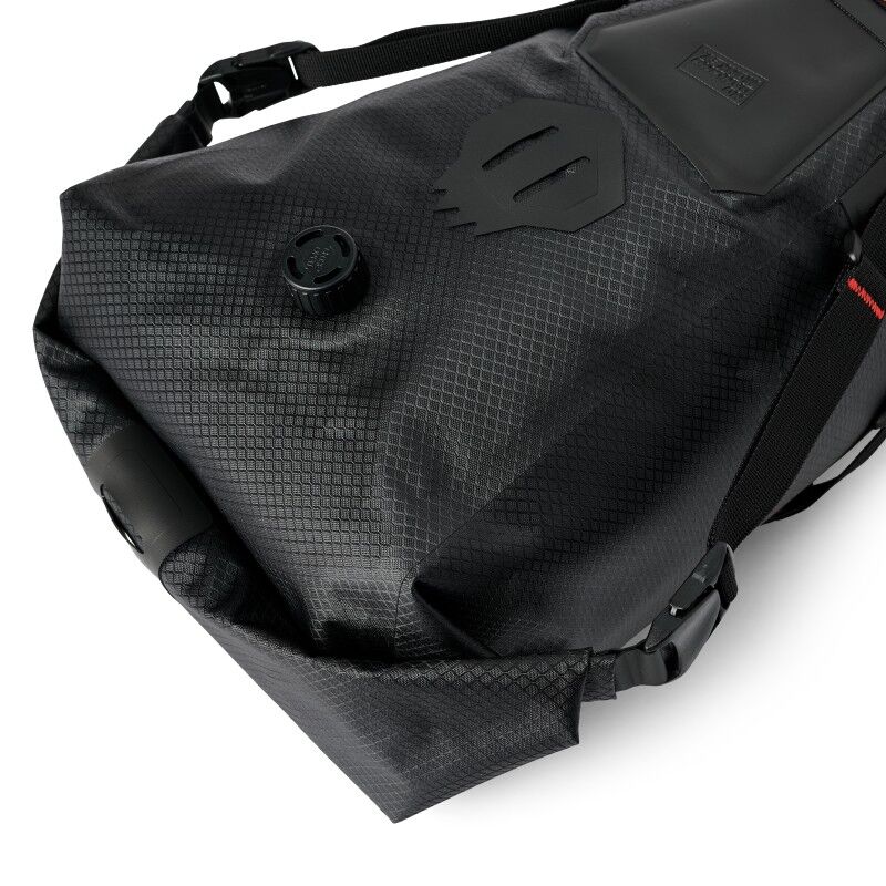 Uswe Roll-Top Saddle Bag - Bolsa de selim | Hardloop
